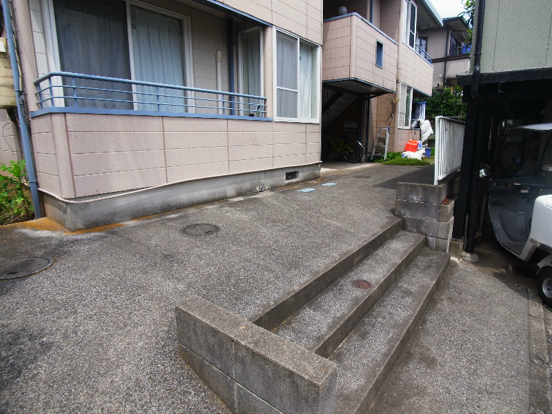 ラプラスＫ その他外観1