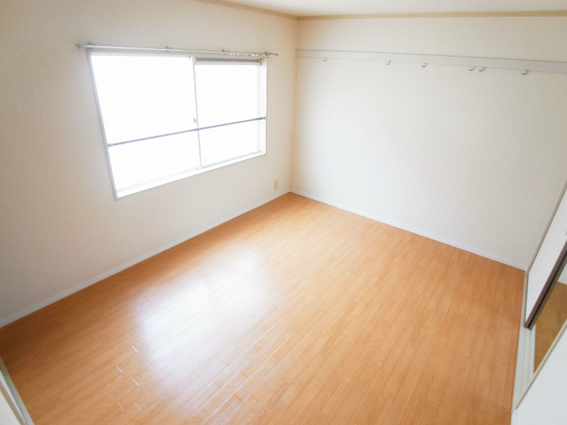 ラプラスＫ ベッドルーム