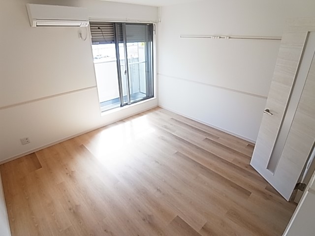 ヒューマンパレス新松戸Ⅹ ベッドルーム
