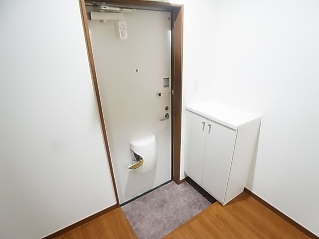 センターパーク北小金 玄関