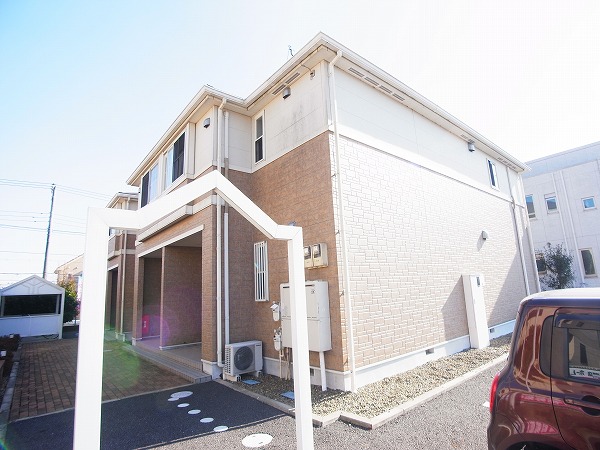 beaming ～ビーミング～ 102号室 外観