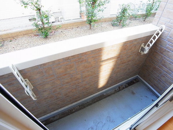 beaming ～ビーミング～ ベランダ