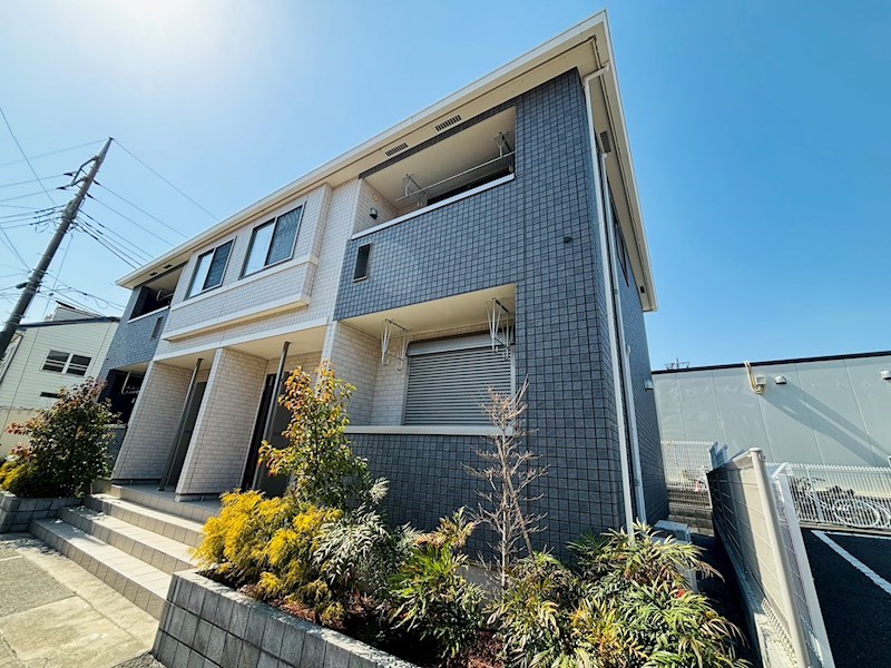 レジデンス 102号室 外観