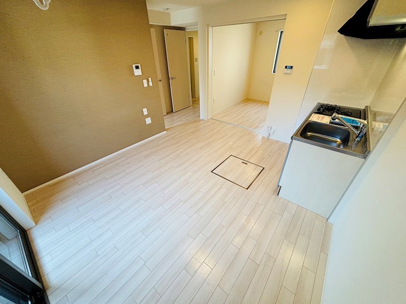 レジデンス リビング