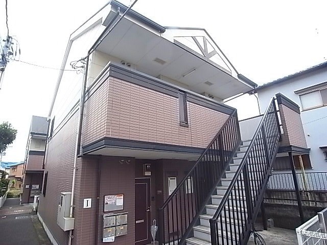 リヴアーサイド・Ⅱ 202号室 外観