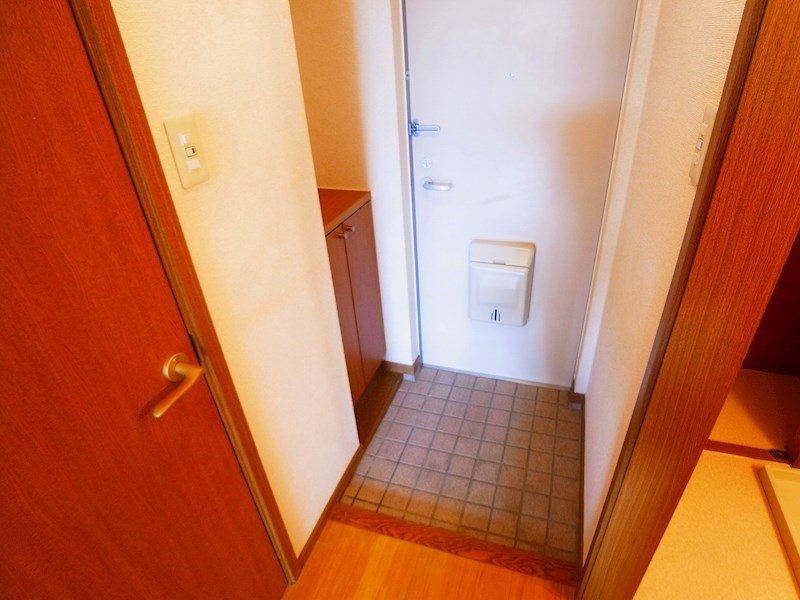 リヴアーサイド・Ⅱ 玄関