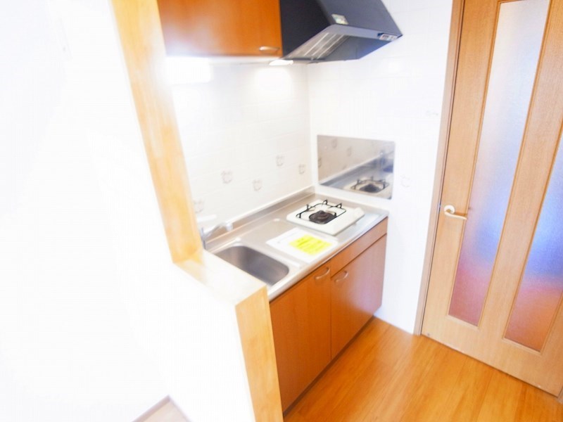 リヴアーサイド・Ⅱ キッチン