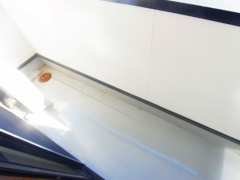 リヴアーサイド・Ⅱ ベランダ