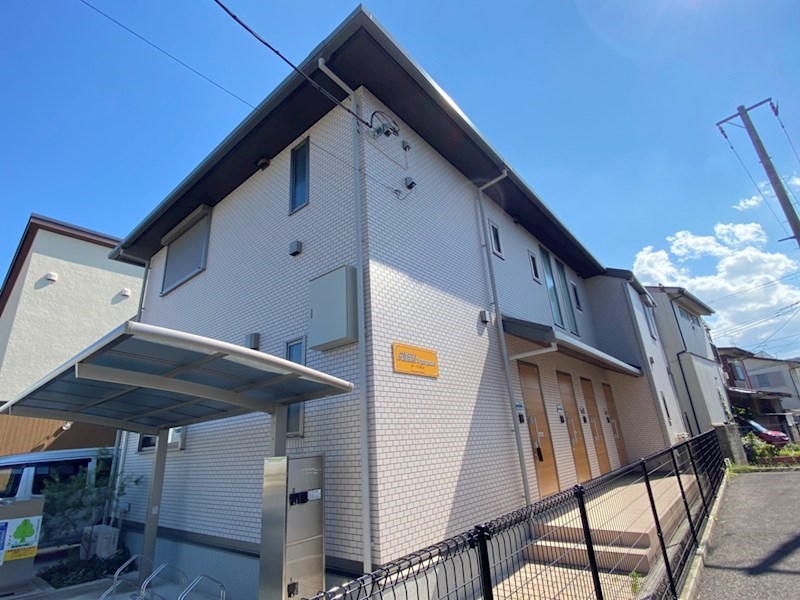 オーヴ流山 101号室 外観