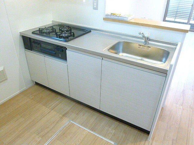 オーヴ流山 キッチン