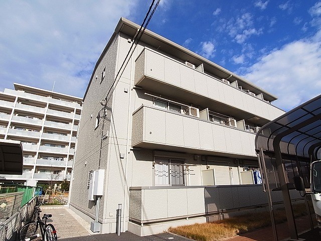 リュイール 外観写真