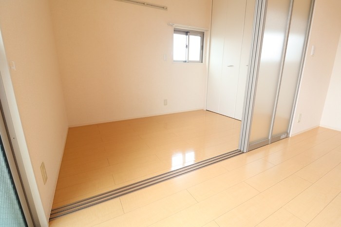 リュイール ベッドルーム