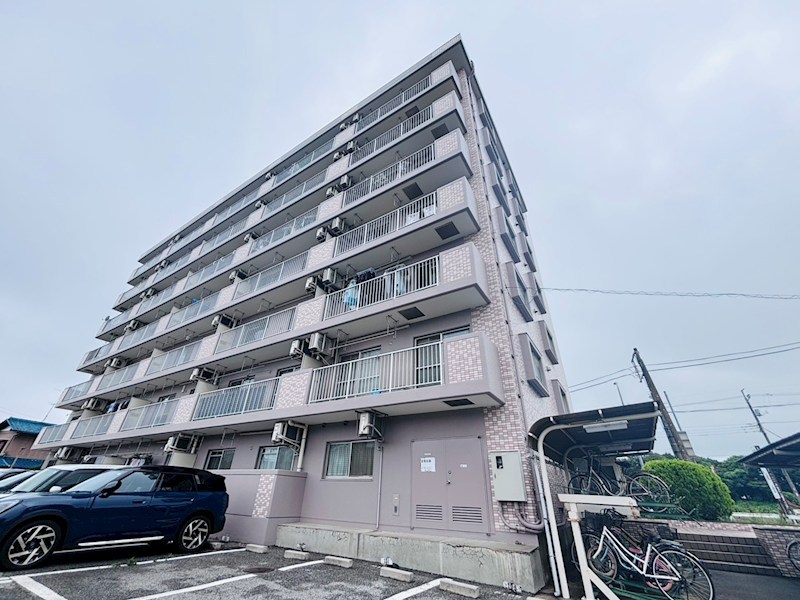 エトアールＳ 705号室 外観