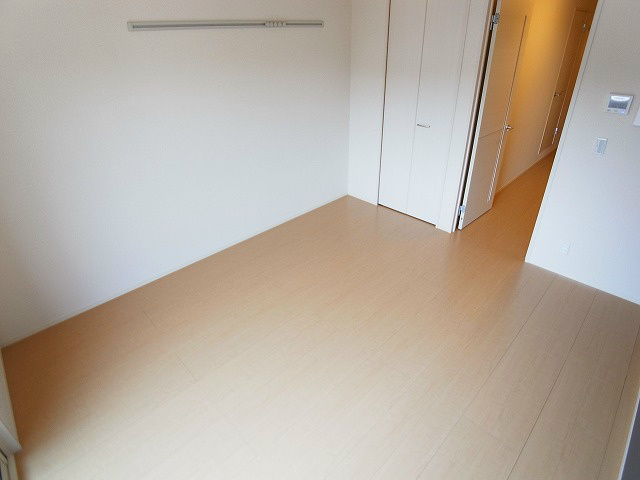 ポム・アール ベッドルーム