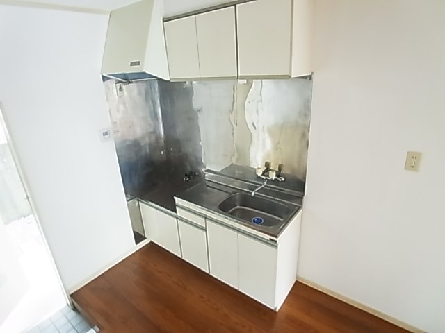 メゾン・グリーンヒル キッチン