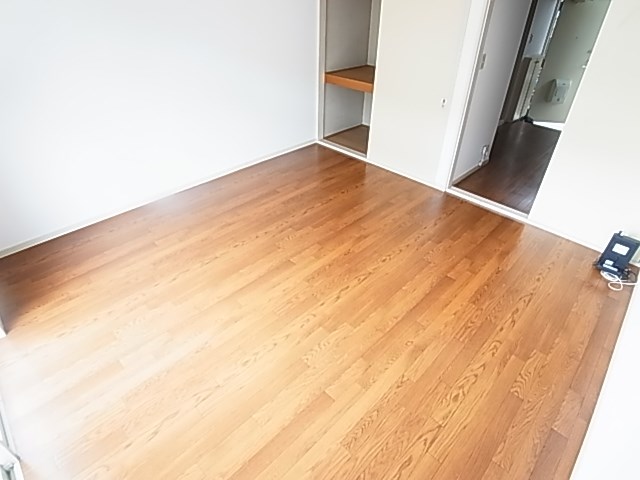 メゾン・グリーンヒル ベッドルーム