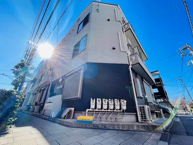 キチーム綾瀬 外観写真