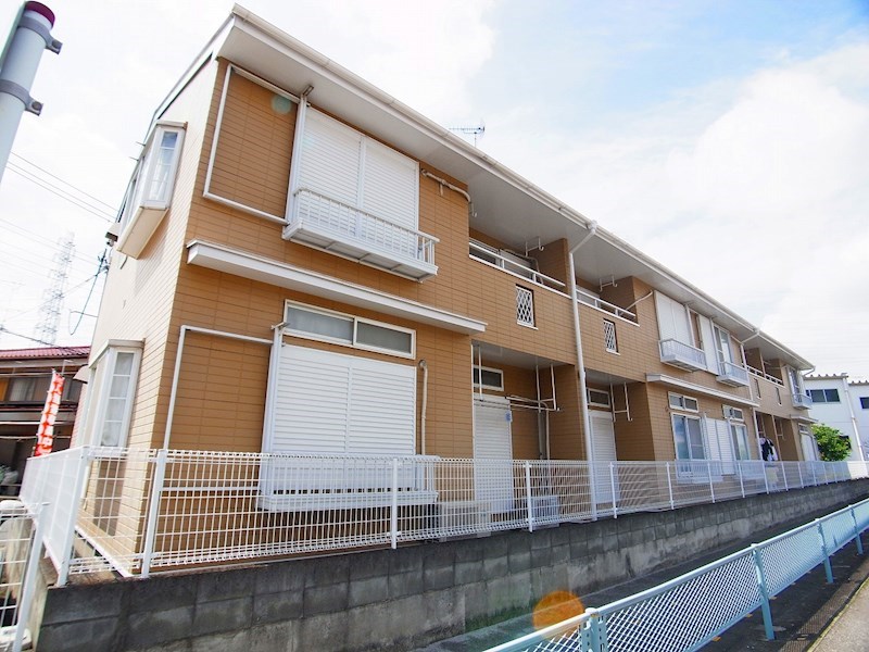 エスペランス 103号室 外観