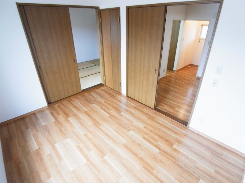 エスペランス ベッドルーム