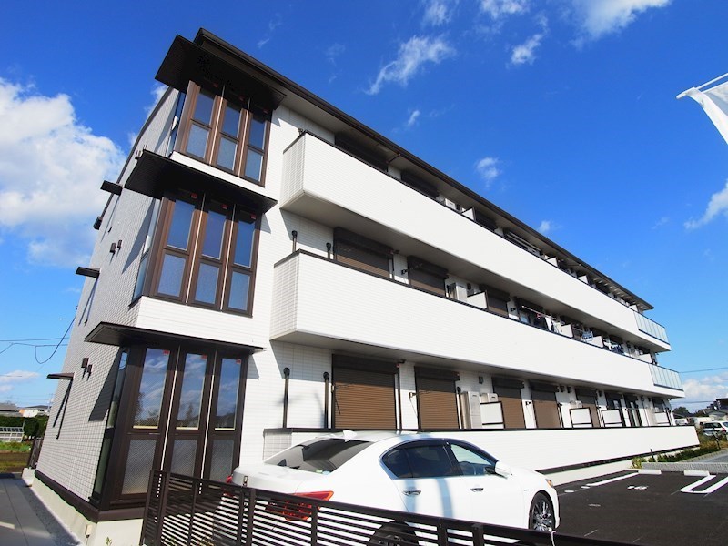 フォルトゥーナ 306号室 外観