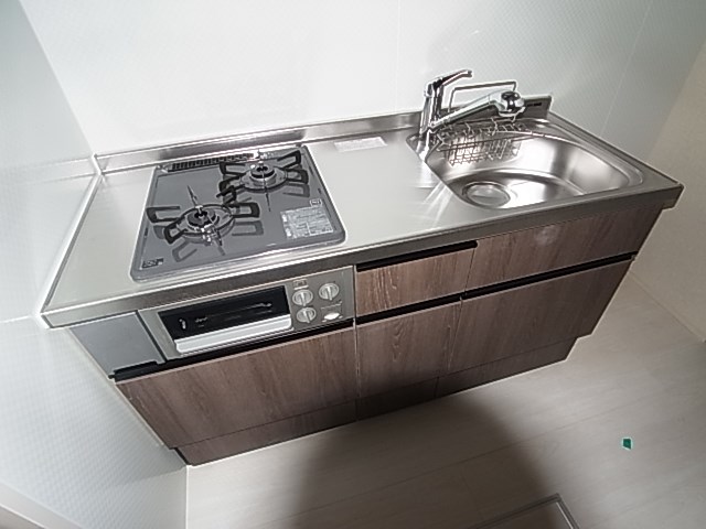 コンフォート　リリィ キッチン