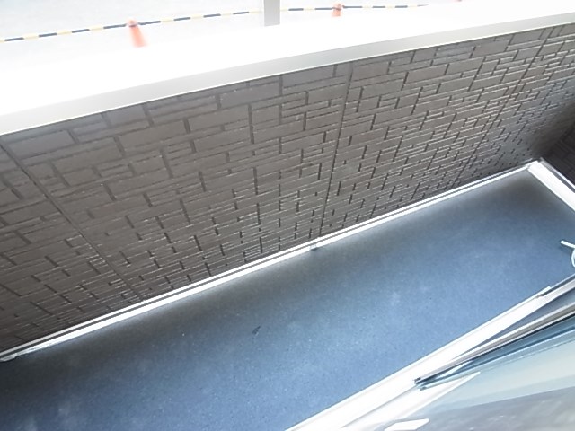 コンフォート　リリィ ベランダ