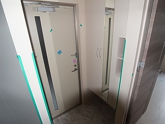 コンフォート　リリィ 玄関