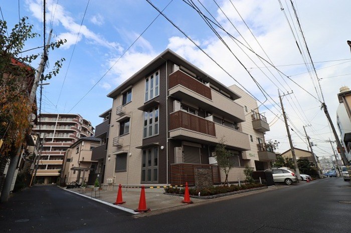 コンフォート　リリィ その他外観4