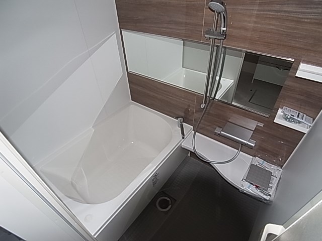 コンフォート　リリィ 風呂画像