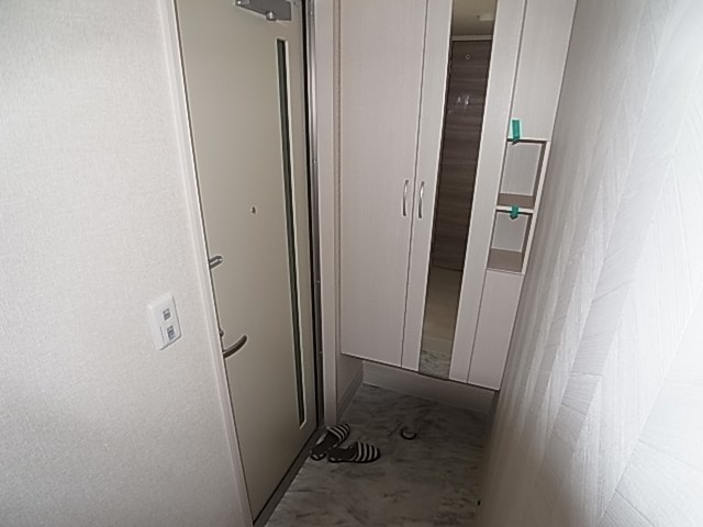 コンフォート　リリィ 玄関