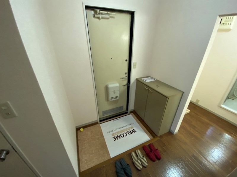 フレマリール鎌ヶ谷Ａ 玄関