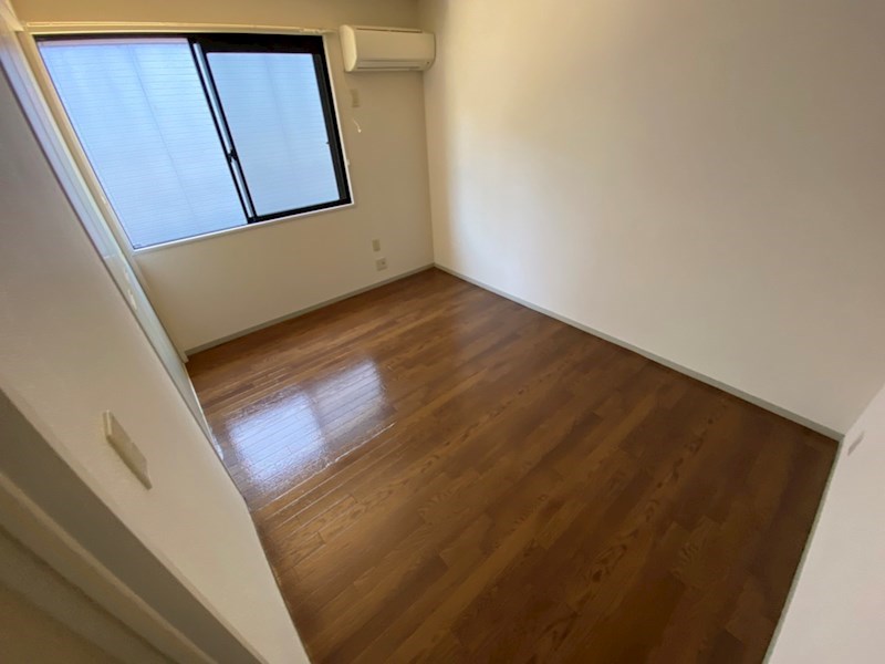 フレマリール鎌ヶ谷Ａ ベッドルーム