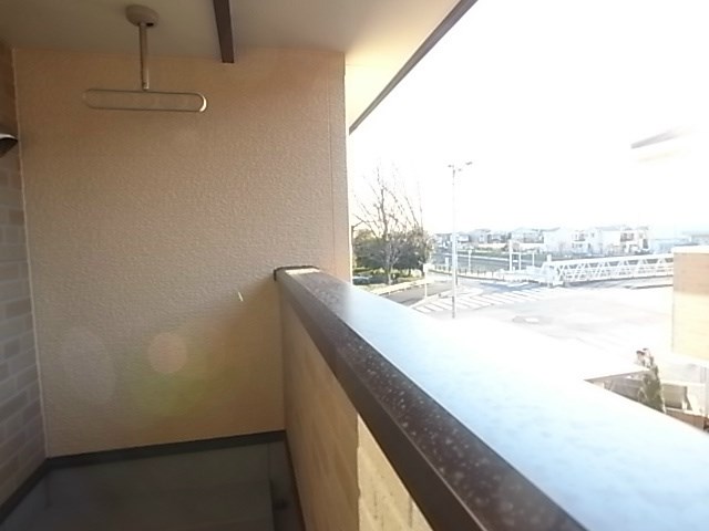 ヴェローナ ベランダ