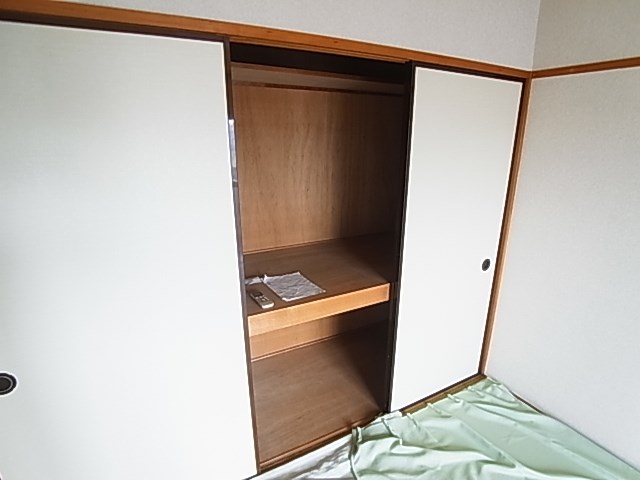 武蔵野レジデンス 収納