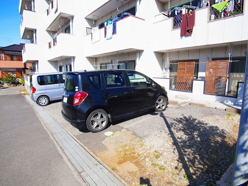 武蔵野レジデンス 駐車場
