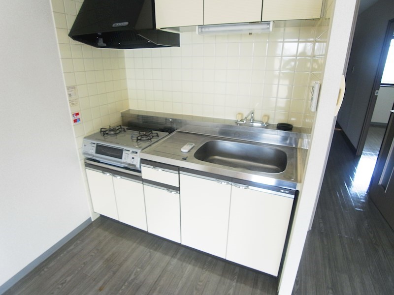 メイア天王台 キッチン