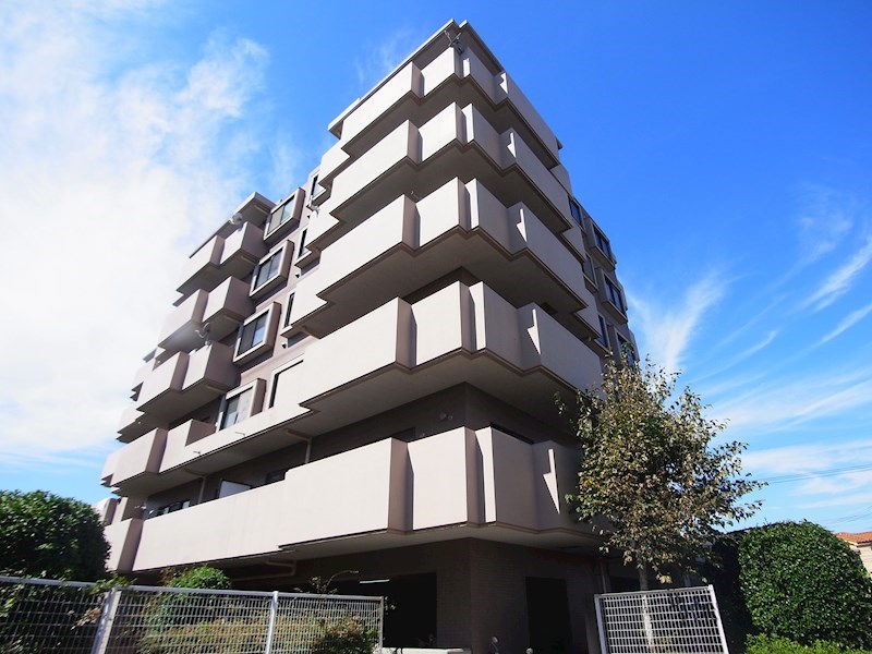 コスモ南柏 202号室 外観