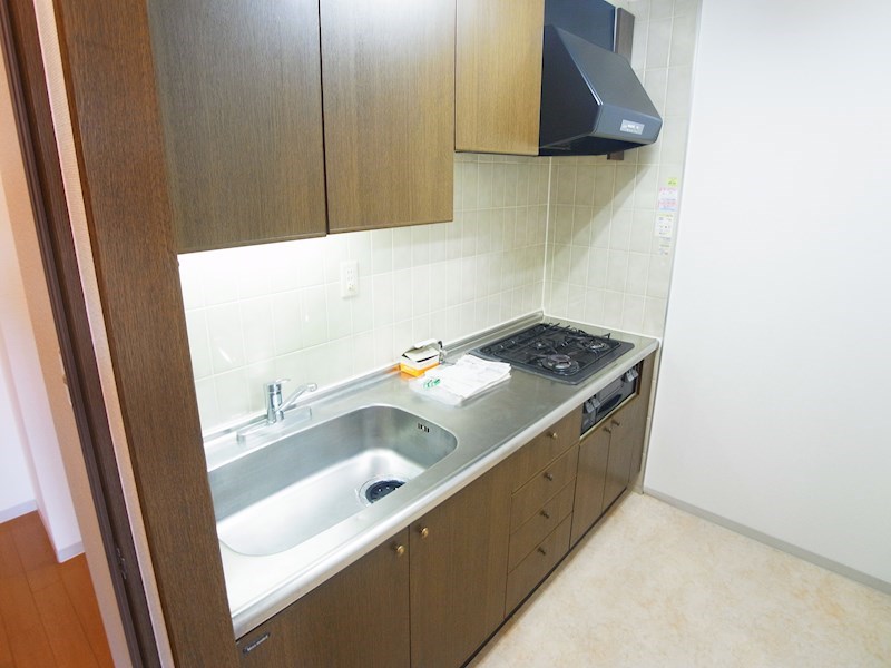 コスモ南柏 キッチン