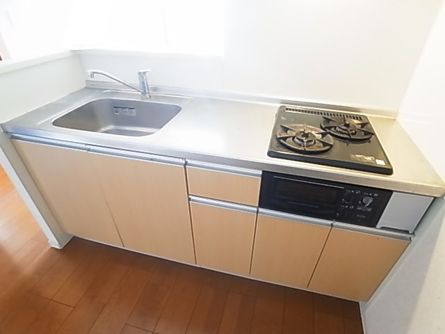 ソレアード元山 キッチン