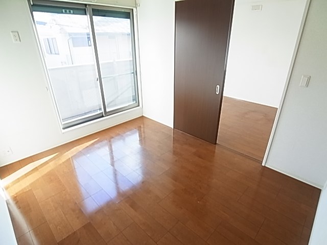 ソレアード元山 ベッドルーム