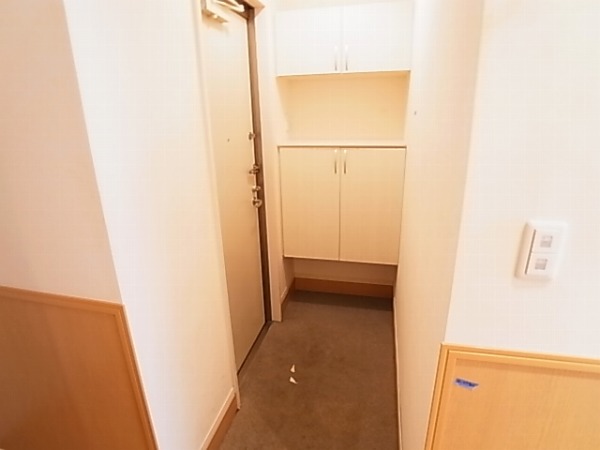 ステラ前ヶ崎 玄関