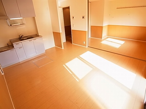 ステラ前ヶ崎 リビング