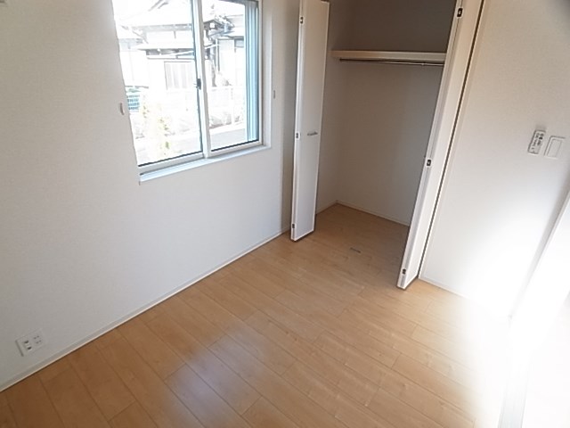 プリムラⅠ ベッドルーム