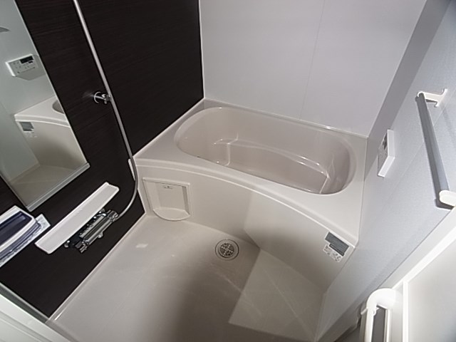 プリムラⅡ 風呂画像