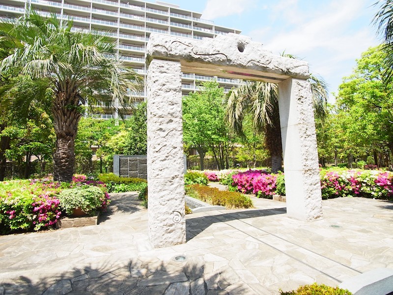 アクア・レジデンス その他外観2