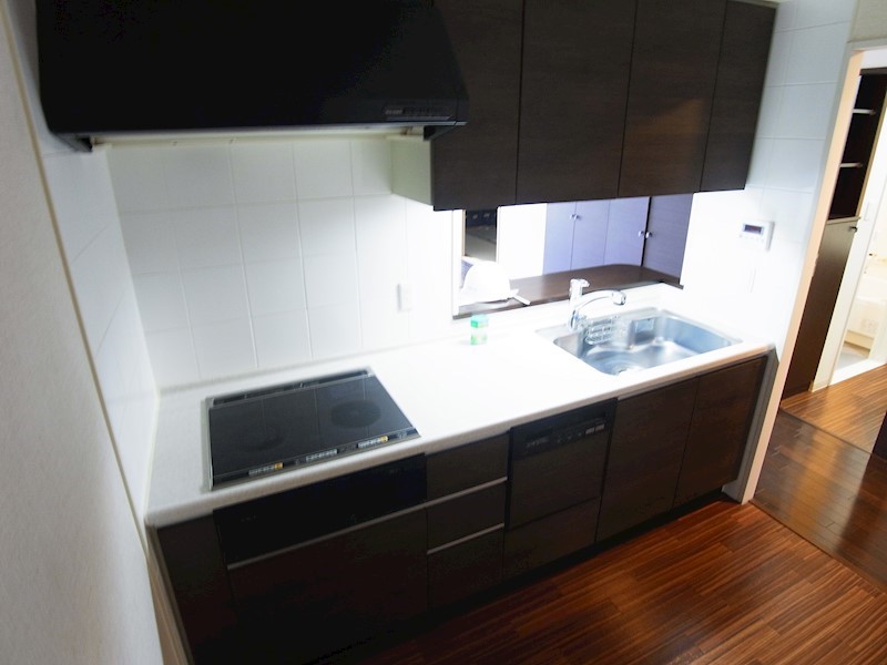 アクア・レジデンス キッチン