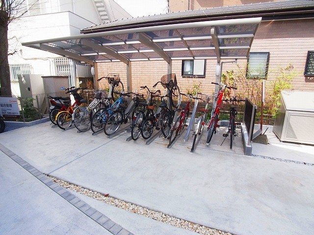 ＡＸＩＳ松戸 その他外観3