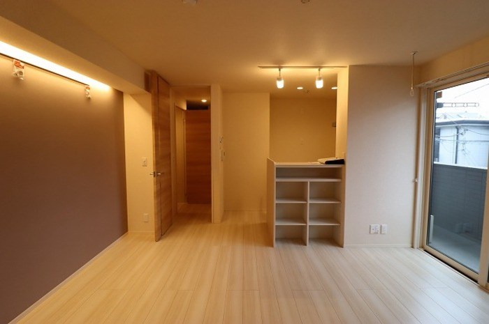 ＡＸＩＳ松戸 リビング