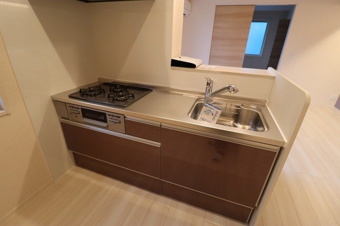 ＡＸＩＳ松戸 キッチン