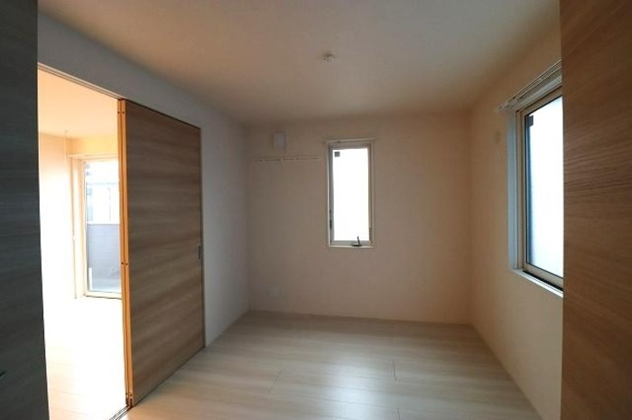 ＡＸＩＳ松戸 ベッドルーム